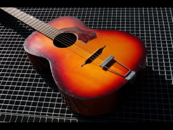 egmond acoustic guitar 67