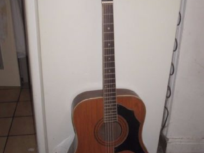 egmond acoustic guitar 67