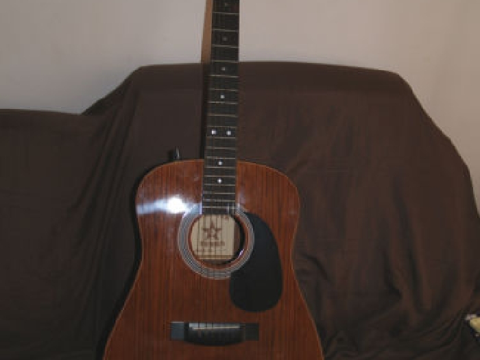 kay guitar 230