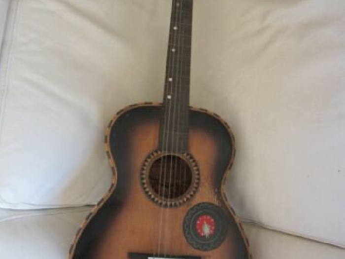 egmond acoustic guitar 67