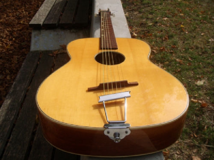 egmond acoustic guitar 67